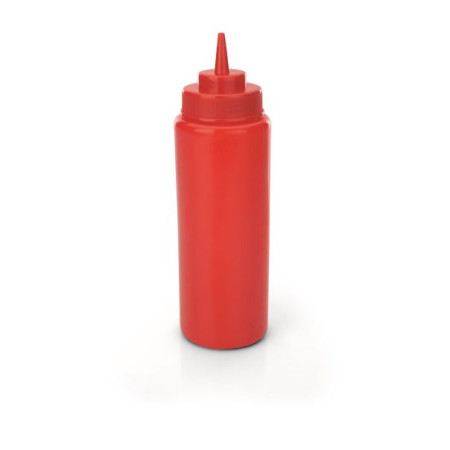 Wi gastro flašica za kečap crvena 24 Oz W H B 102 ( Wi-0033 )