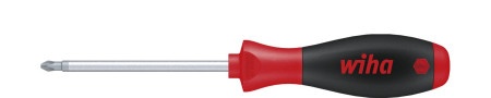 Wiha 00763 Odvijač SoftFinish® Phillips sa okruglim telom, PH4 ( W 00763 )