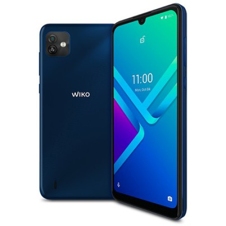Wiko Y82 dark blue mobilni telefon