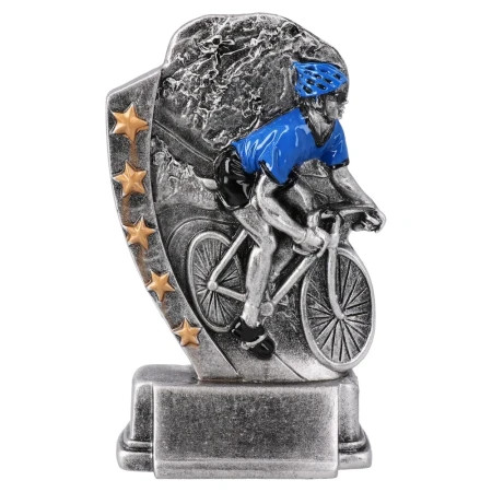 Winner style, pehar, biciklista, 15 cm ( 701238 )