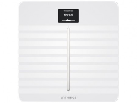 Withings eklinika body cardio digitalna/bela telesna vaga ( WBS04-W ) - Img 1