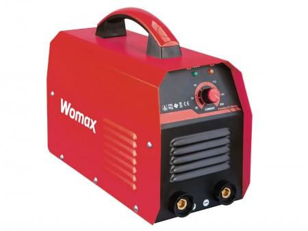 Womax aparat za zavarivanje w-isg 200 invertorski ( 77020190 )
