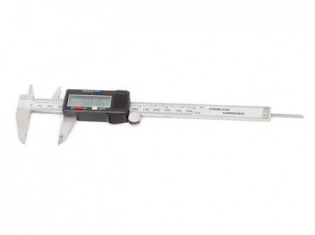 Womax pomično merilo - šubler sa digitalnim displejom 150mm ( 0572595 )