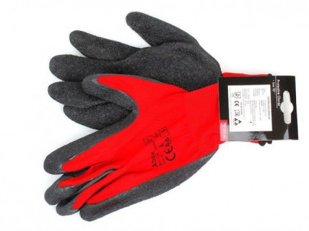 Womax rukavice zaštitne 10" glk+p ( 79032360 )