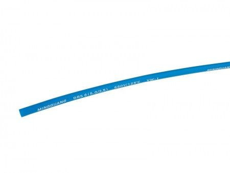 Womax termo bužir pe 5mm-2.5mm/1m plavi ( 0550056 ) - Img 1