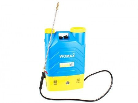 Womax W-MRBS 16 prskalica baterijska ( 78741219 ) - Img 1