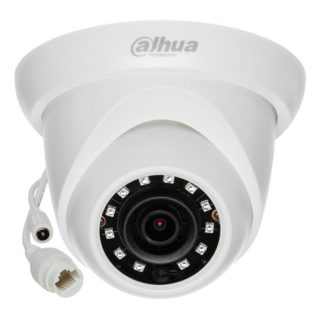 x-Dahua kamera IPC-HDW1230S-0280B-S5 2mpix, 2.8mm, 30m POE Kamera, FULL HD, metalno kuciste