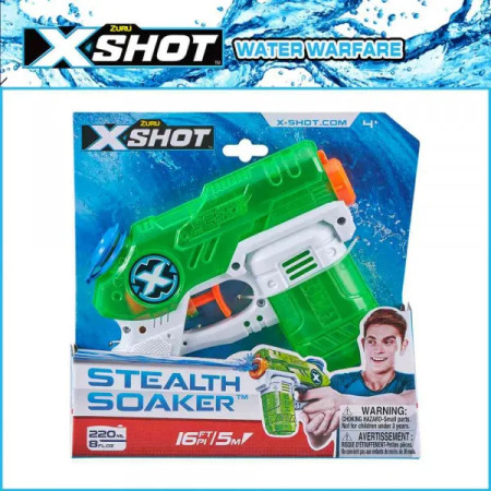 X shot water warefare blaster s ( ZU01226 )