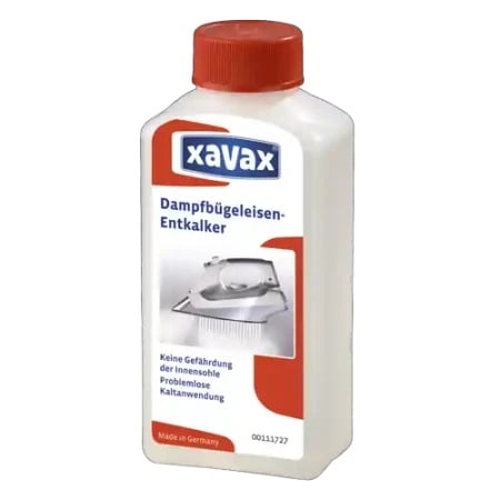 Xavax cistac kamenca za pegle na paru, 250ml-1