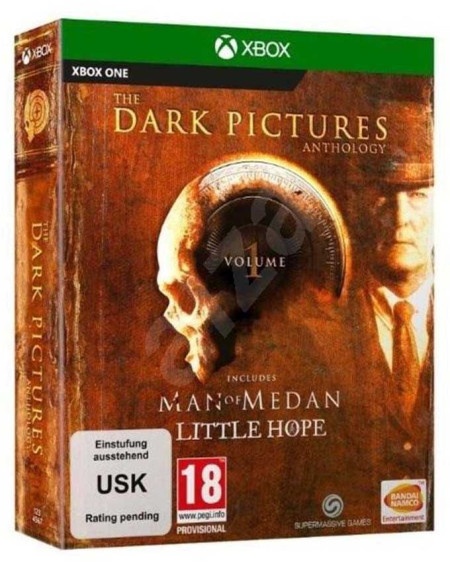 XBOXONE The Dark Pictures Anthology: Volume 1 - Limited Edition ( 038541 )