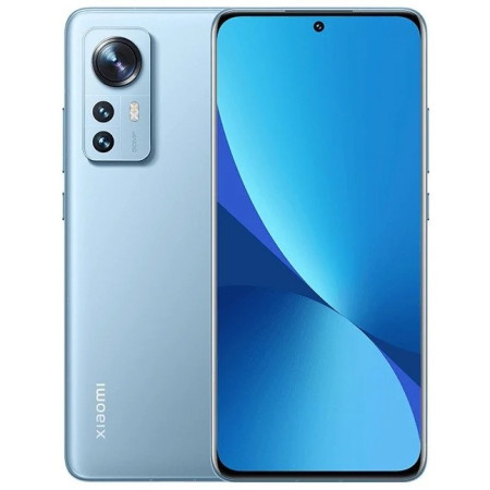 Xiaomi 12 pro EU 12+256 blue mobilni telefon