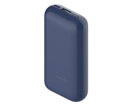 Xiaomi 33W Power Bank 10000mAh Pocket Edition Pro, Midnight Blue (BHR5785GL)