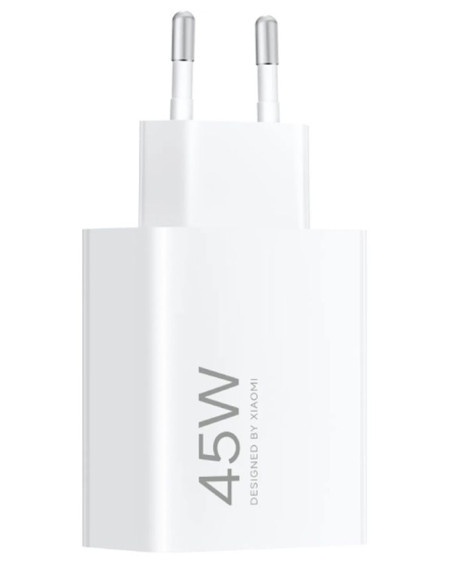 Xiaomi 45W Turbo Charging Power Adapter (Type-A) EU