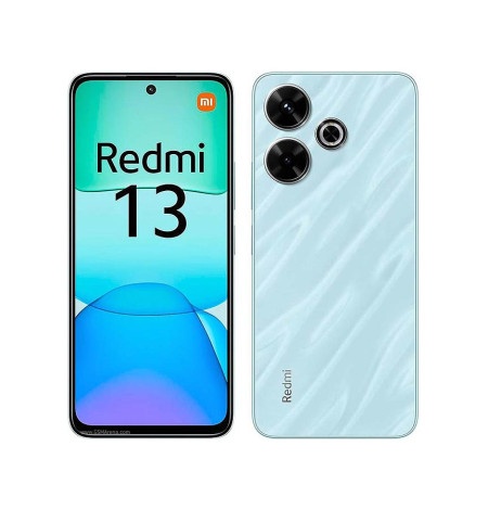 Xiaomi Redmi 13 EU 8+256 Ocean Blue smartphone-1