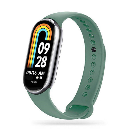 Xiaomi smartwatch band 8 active strap olive - Img 1