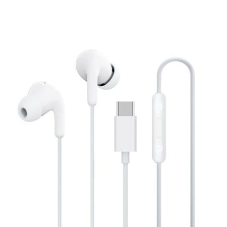 Xiaomi Type-C Earphones White