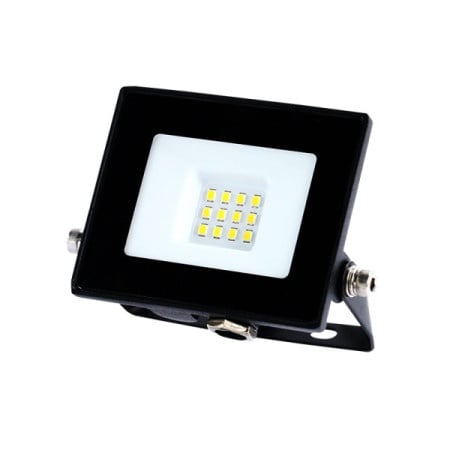 XLed 155418 10W LED reflektor 6500K,735Lm,IP65,AC220-240V,crni M.No.12002423-1-b