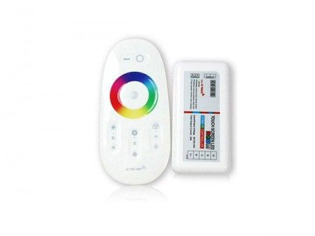 XLed Touch Remote RGBW Controller ( SUN-2.4G. 01 )