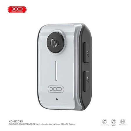 XO BCC15 Aux Bluetooth Transmiter ( XO0297 )