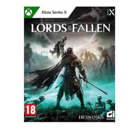 XSX Lords Of The Fallen ( 054143 )