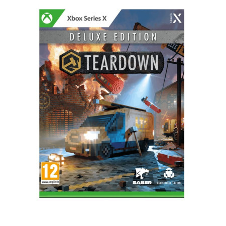 XSX Teardown - Deluxe Edition ( 057157 )