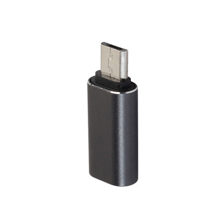 XWave adapter micro USB (muški) na USB TIP-C (ženski) za priključ?ivanje Tip-C kabla na Micro USB konektor ( Adapter Micro USB na TIP C )
