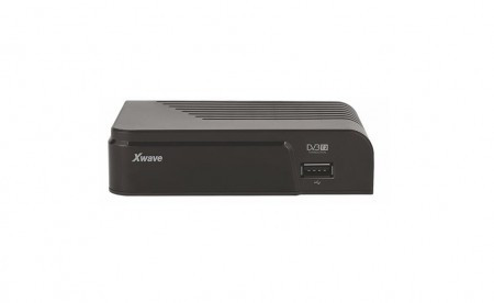 Xwave DVB-T2 set top box, scart,HDMI,USB, media player ( GK-BHT1629 ) - Img 1
