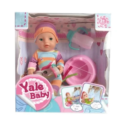 Yala baby, lutka, set, YL1914E ( 858309 ) - Img 1