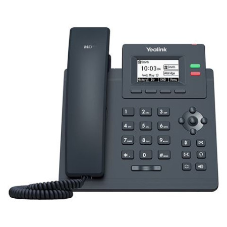 Yealink SIP-T31G IP telefon ( 0001222984 ) - Img 1