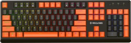 Yenke ykb wt300us destroyer mehanička/outemu red switch Tastatura