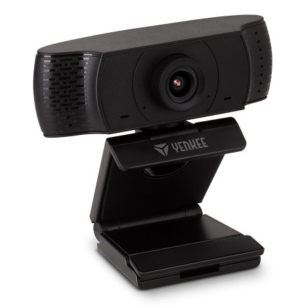 Yenkee YWC 100, WEB kamera, Full HD, USB, black