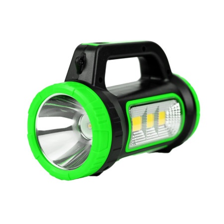 Yiwu Punjiva LED baterijska lampa ( YW13489-3355GR )
