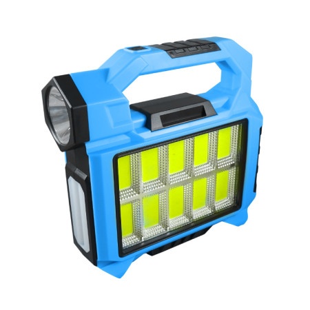 Yiwu Punjiva LED baterijska lampa ( YW17417-3782BL )