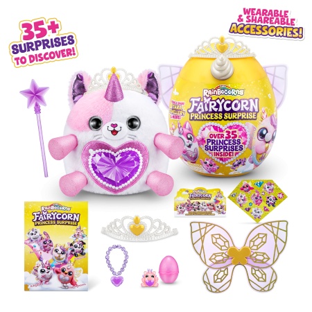 Zuru šarenorogići fairycorn princess ( ZU26834 )-1