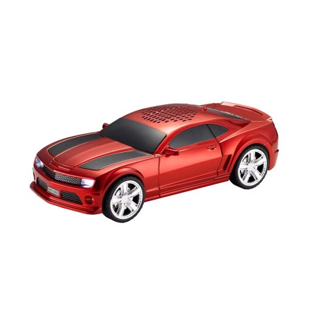 Zvucnik bluetooth ws-592 auto crveni ( ZV1089 )