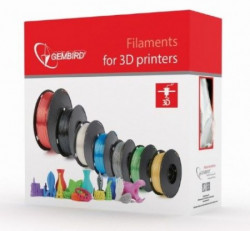 3DP-ABS1.75-01-R ABS Filament za 3D stampac 1.75mm, kotur1KG RED - Img 2