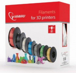 3DP-PETG1.75-01-R PETG Filament za 3D stampac 1.75mm, kotur 1KG RED - Img 2