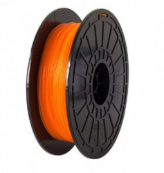 3DP-PLA+1.75-02-O PLA-PLUS Filament za 3D stampac 1,75mm kotur 1KG Orange - Img 2