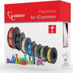 3DP-PLA1.75-01-G PLA Filament za 3D stampac 1,75mm kotur 1KG Green - Img 3