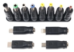 3G Adapter punjača za laptop univerzalni USB 12 u 1-2