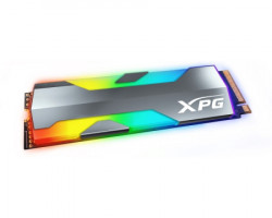 A-Data 1TB M.2 PCIe Gen3 x4 XPG SPECTRIX S20G RGB ASPECTRIXS20G-1T-C - Img 2