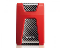 A-data 2TB 2.5" AHD650-2TU31-CRD crveni eksterni hard disk - Img 1