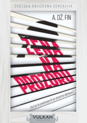 A. Dž. Fin Žena na prozoru ( 318027 )