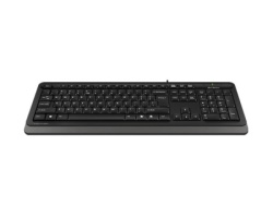 A4 tech fk10 fstyler usb yu siva tastatura -1