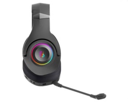 A4 tech GR270 Bloody 7.1 Virtual Surround 3-in-one rgb Gaming Wireless + wired crne slušalice -3