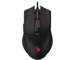 A4 tech L65 Max Bloody RGB Gaming Stone Black USB miš crni
