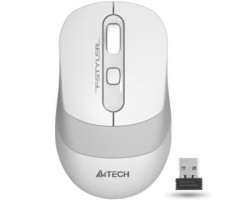 A4tech FG10 fstyler wireless USB miš beli - Img 1