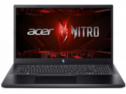  Acer nitro anv15-51 noos/15.6"Fhd ips/i5-13420h/8gb/512gb ssd/gf rtx2050-4gb/fpr/backlit/crni laptop ( NH.QNDEX.009 )  - Img 3