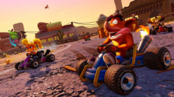 Activision Blizzard Switch Crash Team Racing Nitro-Fueled ( 032797 ) - Img 2