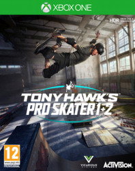 Activision Blizzard XBOXONE Tony Hawk's Pro Skater 1 and 2 ( 037812 )